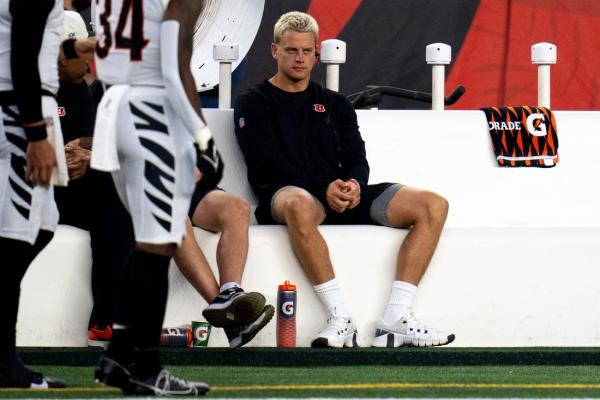 Bengals to play QB Joe Burrow ‘more than ever’ in preseason