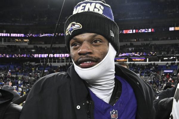 Ravens QB Lamar Jackson leads NFL All-Pro team selections