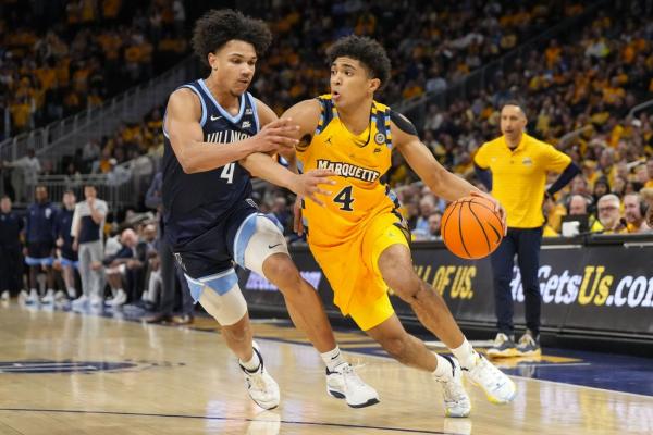 No. 9 Marquette takes surge into repeat test vs. Butler