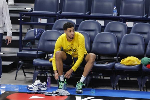 Pacers star Tyrese Haliburton enjoys fuel provided by doubters