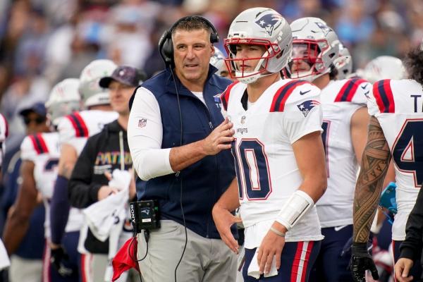 Playoff Picture entering Week 15: Patriots can clinch AFC East