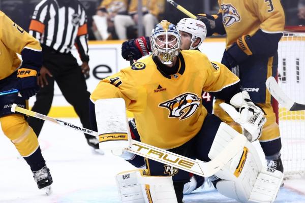 Avalanche acquire G Scott Wedgewood from Predators