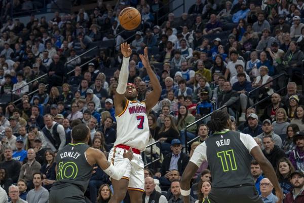 Lower-seeded Wolves, Warriors vie for spot in West finals