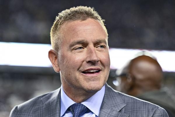 Kirk Herbstreitâs son commits to Michigan