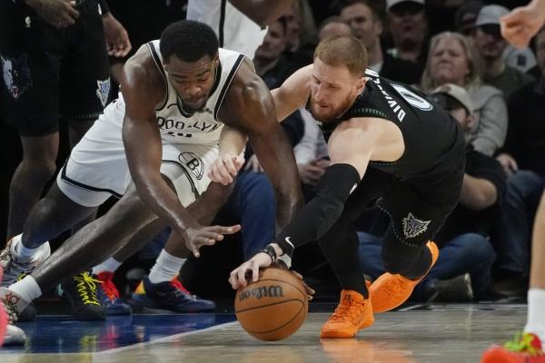 Cam Thomas’ big return boosts Nets to win over Timberwolves