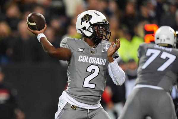 Colorado bowl-eligible after beating Cincinnati