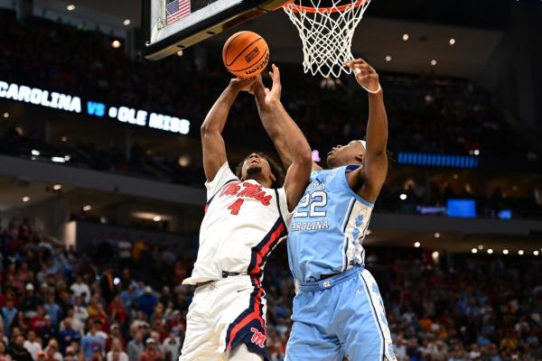 F Ven-Allen Lubin transfers to NC State, his fourth school