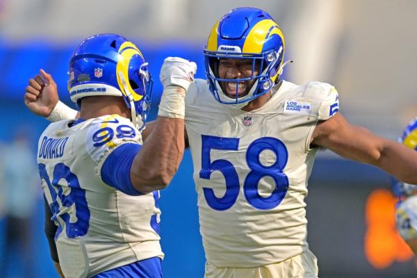 Bills bolster defensive line, sign veteran Justin Hollins