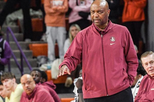 Florida St. hosts Notre Dame in wake of coach’s resignation news