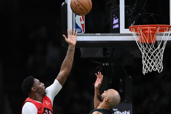 Raptors host Pacers, look to change season narrative thumbnail