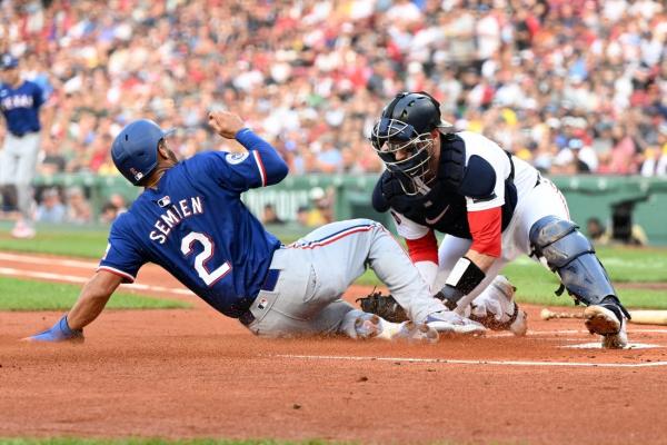 Jonah Heim, Rangers rally for 10-inning win over Red Sox thumbnail