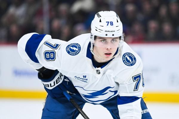 Lightning D Emil Lilleberg suspended 2 games for interference