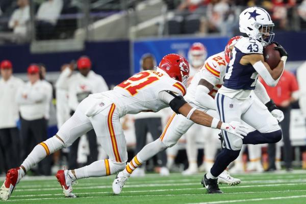 Dak Prescott, streaking Cowboys outduel Chiefs