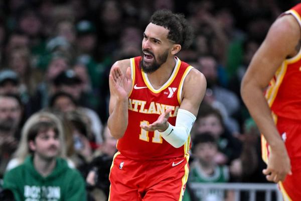 NBA roundup: Surging Hawks rally, top Celtics in OT thumbnail