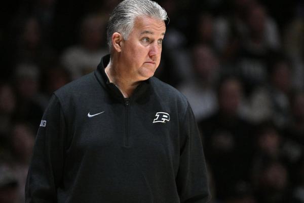 Fresh off loss, No. 6 Purdue seeks serious response vs. Minnesota