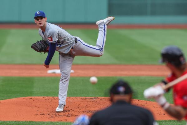 Cole Ragans shines, Royals defeat Red Sox thumbnail