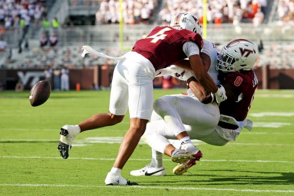 Jai Patel’s field goal lifts Rutgers over Virginia Tech