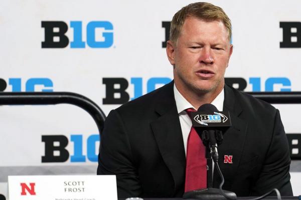 Report: Ex-Nebraska coach Scott Frost likely to join Rams