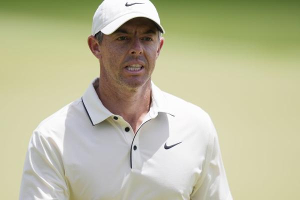Rory McIlroy exits PGA Championship over par and underspoken