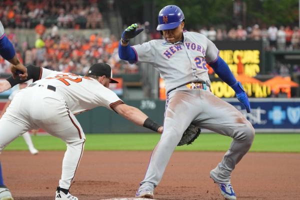 Mets, Orioles postponed; teams will play split doubleheader on Thursday