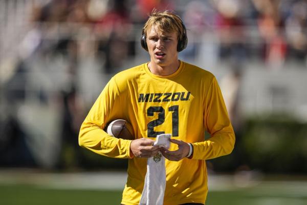 Missouri to play QBs Beau Pribula, Sam Horn in opener