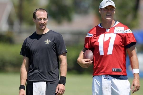 Drew Brees, Larry Fitzgerald among 2026 HOF candidates