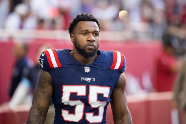 Reports: Patriots releasing DE Yannick Ngakoue