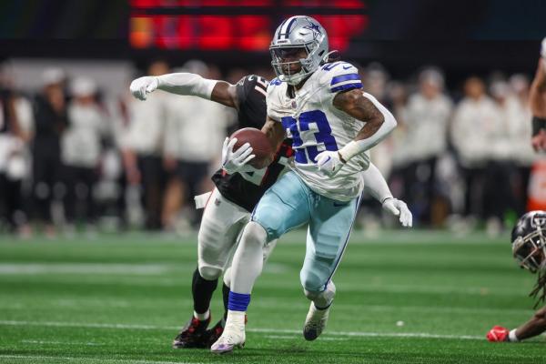 Cowboys to proceed with Rico Dowdle as lead RB