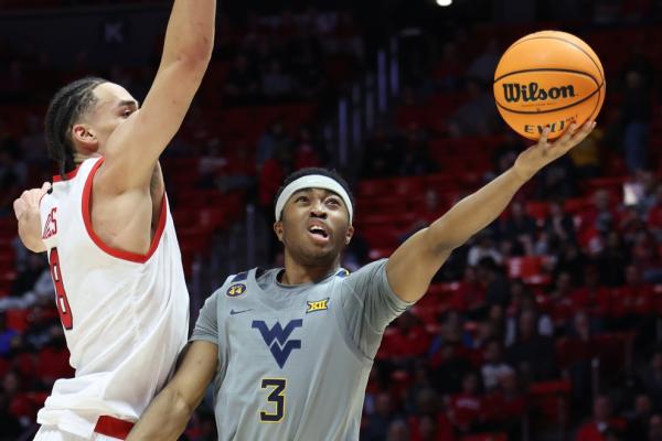 West Virginia slips by Josh Eilert’s Utah Utes