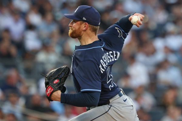 Junior Caminero’s homer sparks Rays’ win over Yankees