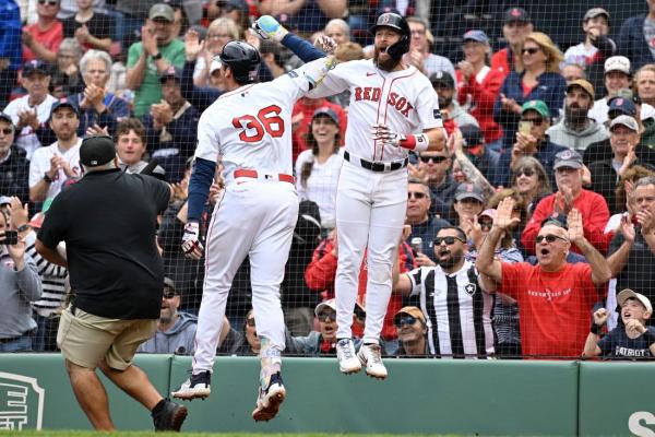 Tristan Casas (3 HRs, 7 RBIs) powers Red Sox past Twins thumbnail