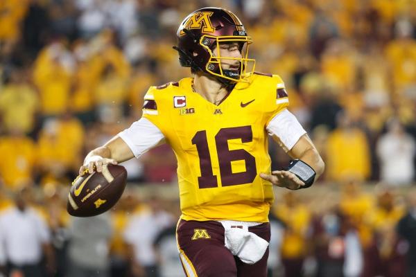 Minnesota looks to spread ball around vs. Nevada