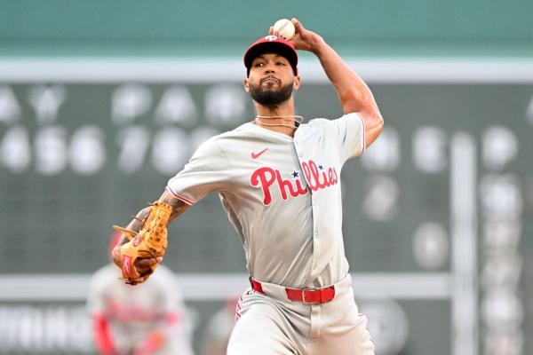 Phillies' Cristopher Sanchez added to NL All-Star team roster thumbnail