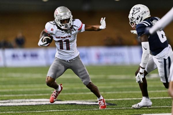 No. 24 UNLV aims to stay in conference title picture vs. San Jose State