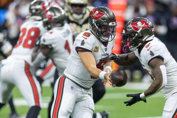 Eyeing division title, Bucs expect ‘dogfight’ with Saints