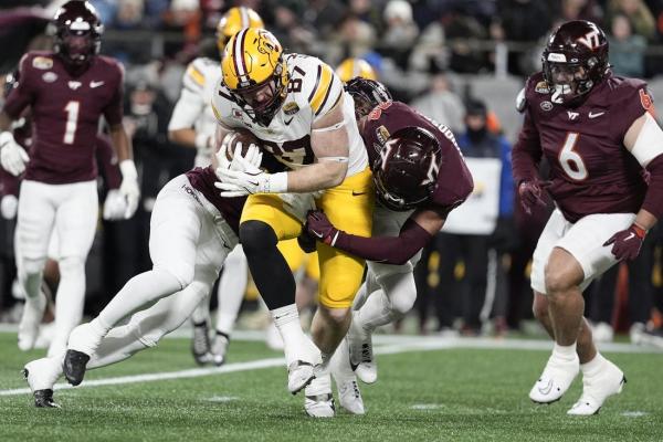 Minnesota’s defense dominates Virginia Tech in Mayo Bowl