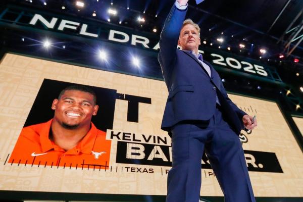 Reports: Washington, D.C., to host 2027 NFL Draft