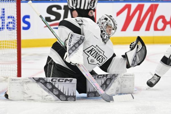 Kings on the road again, but close to home at Anaheim