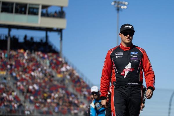 Ryan Preece joins RFK Racing in Cup Series in 2025