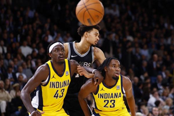 Pacers look to keep hot streak going at home vs. Pistons