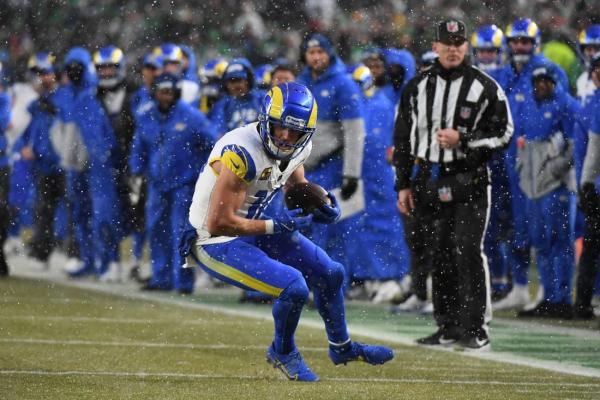 Cooper Kupp says Rams informed him he will be traded