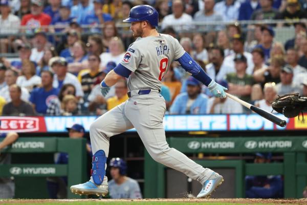 Jameson Taillon pitches Cubs past Pirates