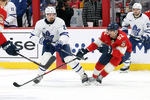 Maple Leafs aim to regain series lead in Game 5 vs. Panthers