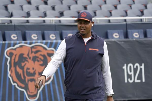 Reports: Bears extend GM Ryan Poles through 2029