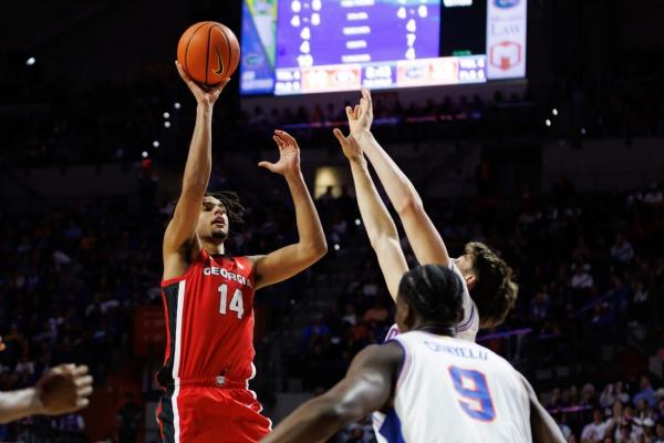 One losing streak will end when Georgia meets South Carolina