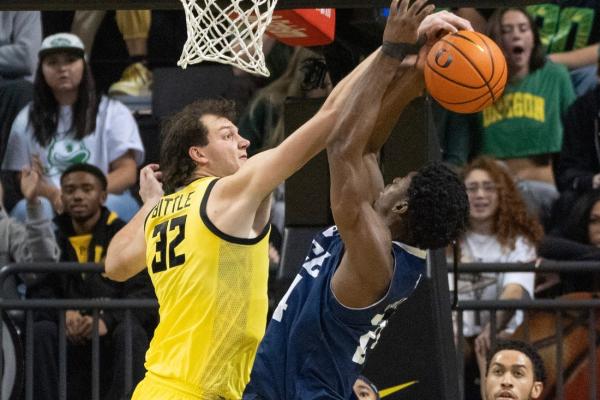 After pair of close wins, Oregon wants improvement vs. South Dakota State