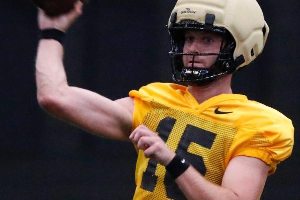 Purdue welcomes Ball State, pining for positive start under Barry Odom