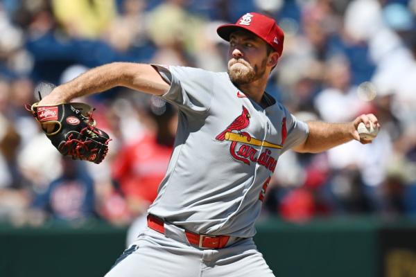 Matthew Liberatore, Nolan Gorman complete Cards’ first sweep of Guardians