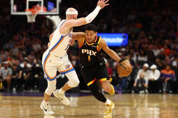 Reports: Suns G Devin Booker agrees to 2-year, $145M contract extension