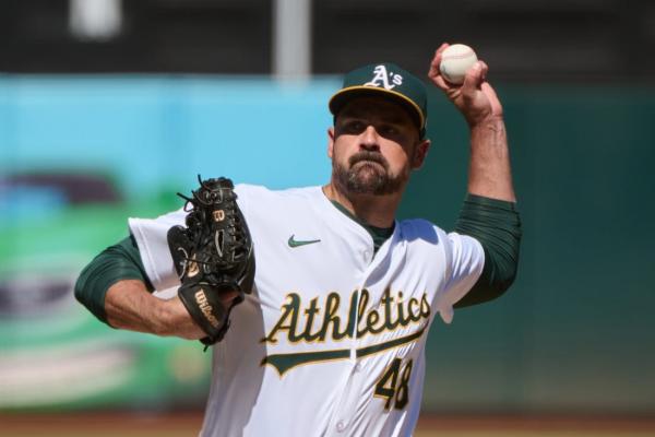 A’s re-sign LHP T.J. McFarland to one-year deal